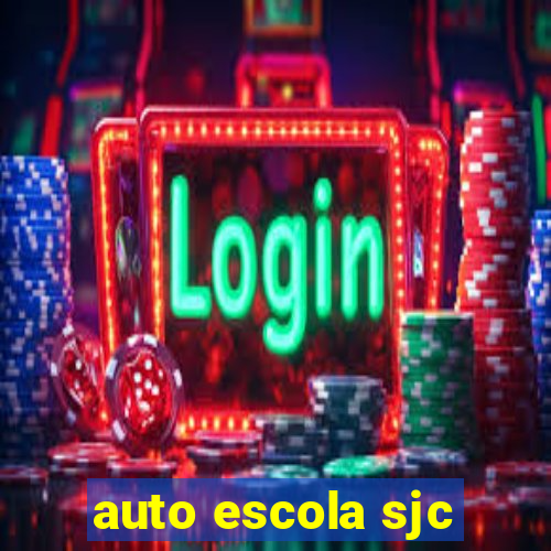 auto escola sjc